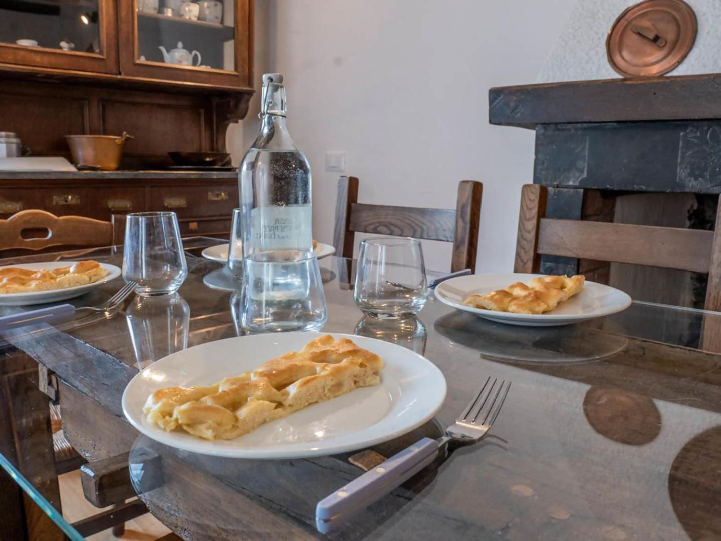 Casa Vacanze Callegari Carrodano Inferiore Bagian luar foto