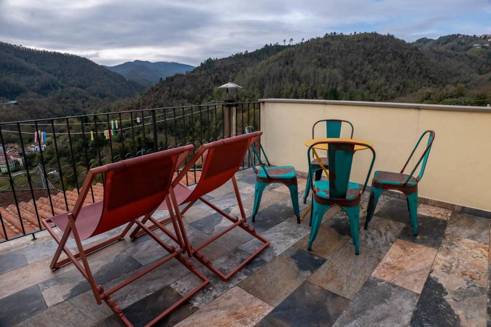 Casa Vacanze Callegari Carrodano Inferiore Bagian luar foto