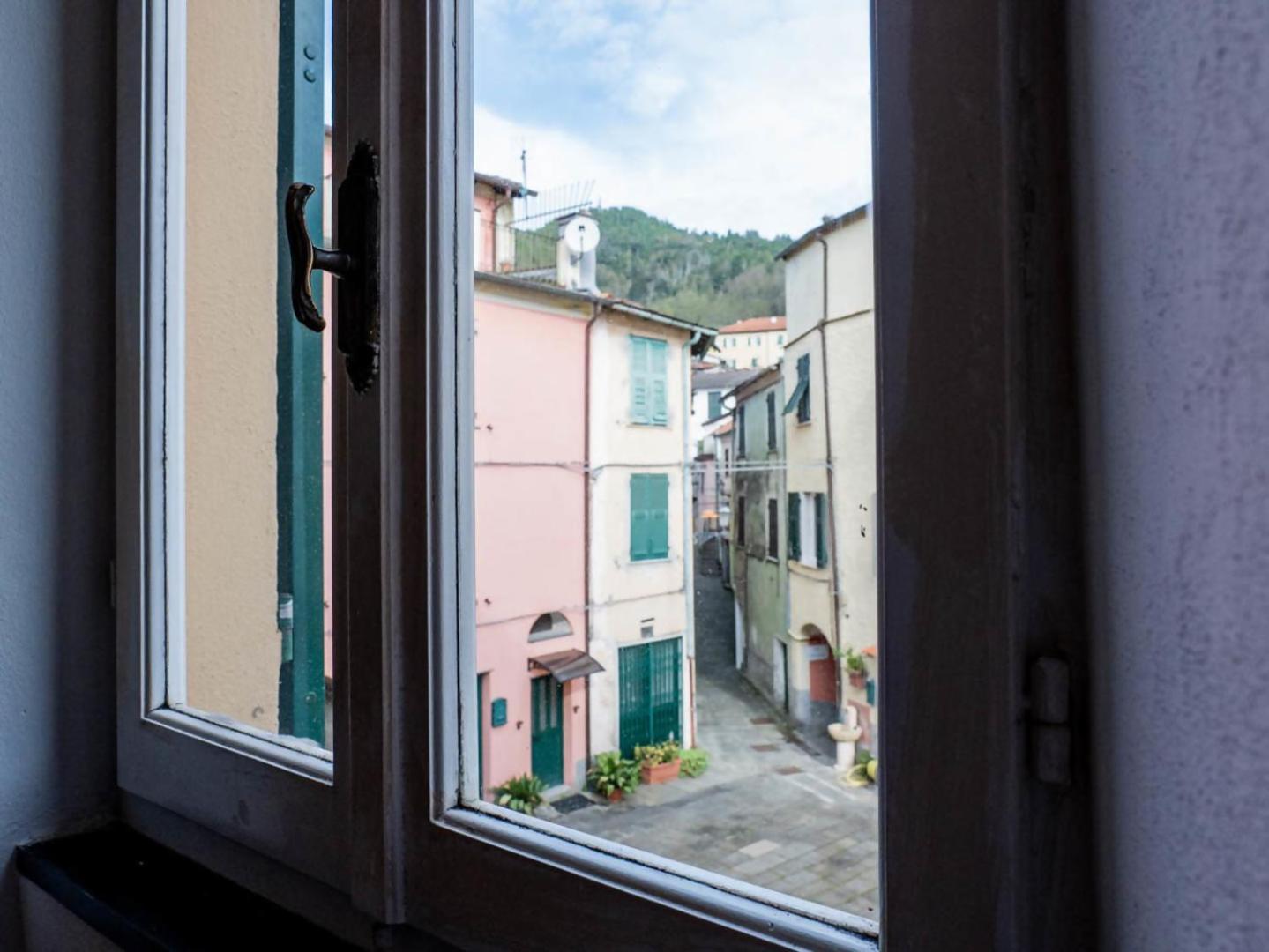 Casa Vacanze Callegari Carrodano Inferiore Bagian luar foto