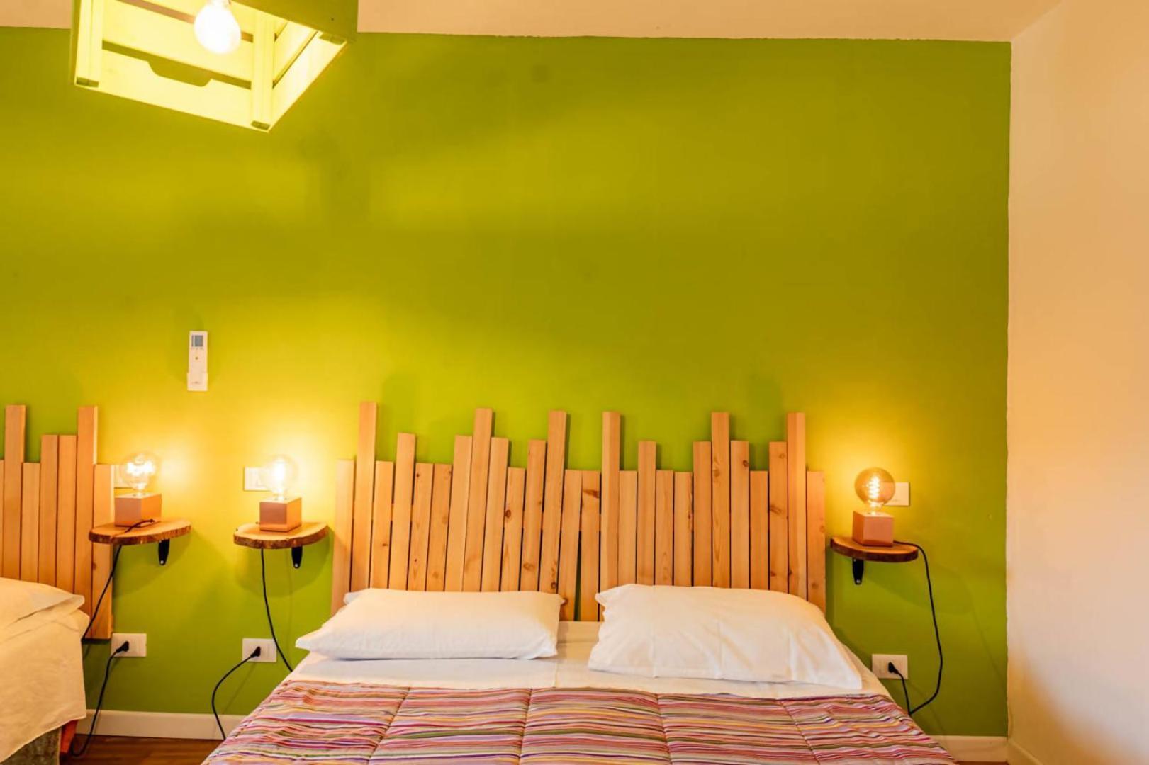 Casa Vacanze Callegari Carrodano Inferiore Bagian luar foto