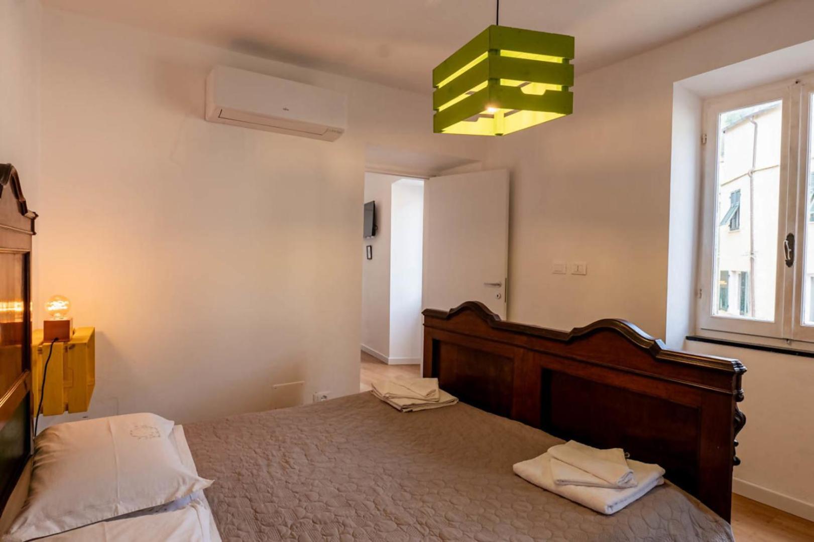 Casa Vacanze Callegari Carrodano Inferiore Bagian luar foto