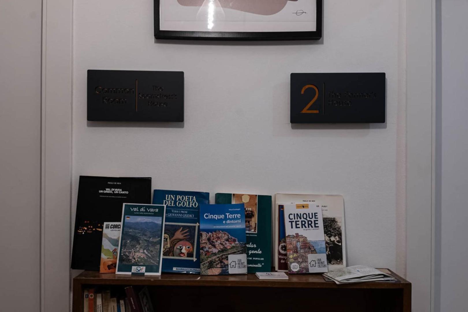 Casa Vacanze Callegari Carrodano Inferiore Bagian luar foto