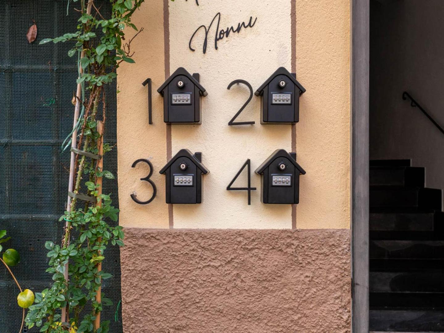 Casa Vacanze Callegari Carrodano Inferiore Bagian luar foto