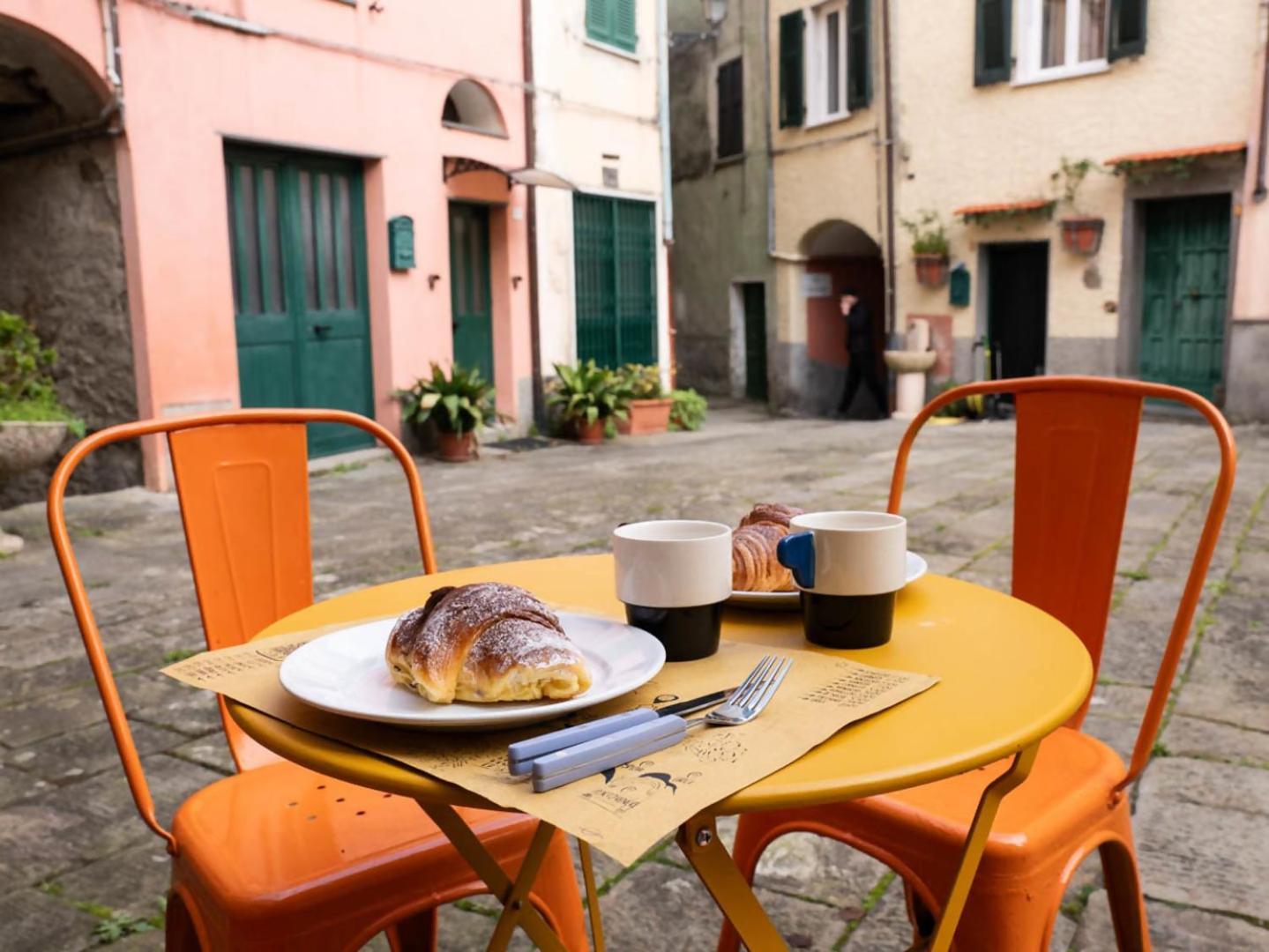 Casa Vacanze Callegari Carrodano Inferiore Bagian luar foto