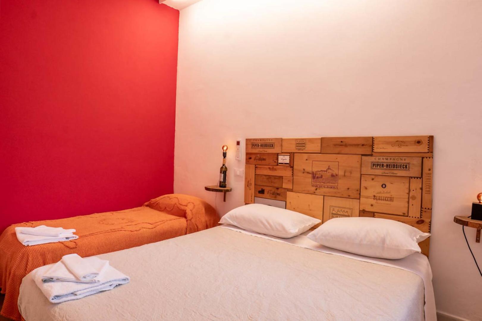Casa Vacanze Callegari Carrodano Inferiore Bagian luar foto
