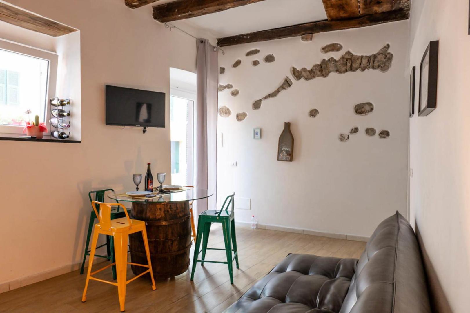 Casa Vacanze Callegari Carrodano Inferiore Bagian luar foto