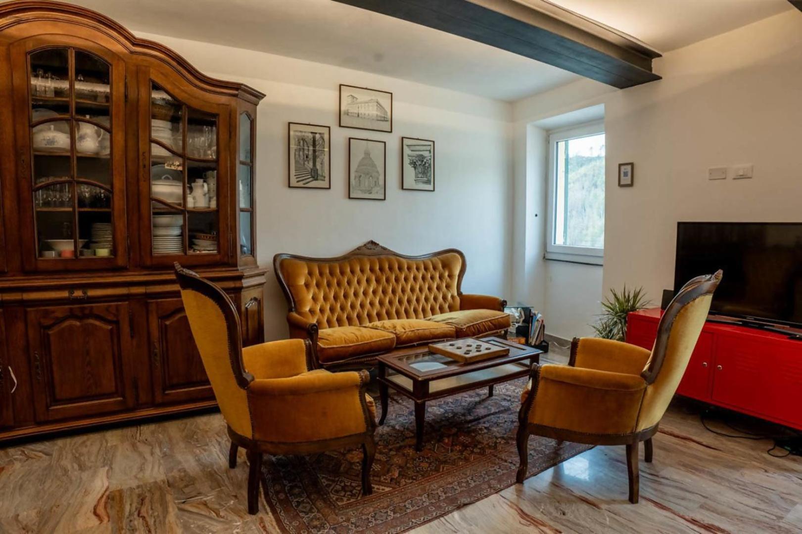 Casa Vacanze Callegari Carrodano Inferiore Bagian luar foto