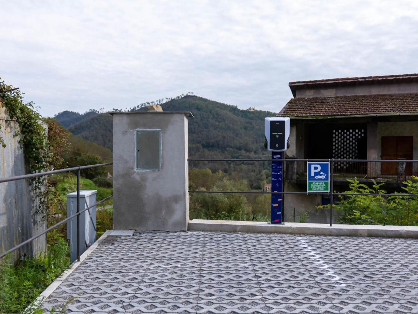 Casa Vacanze Callegari Carrodano Inferiore Bagian luar foto